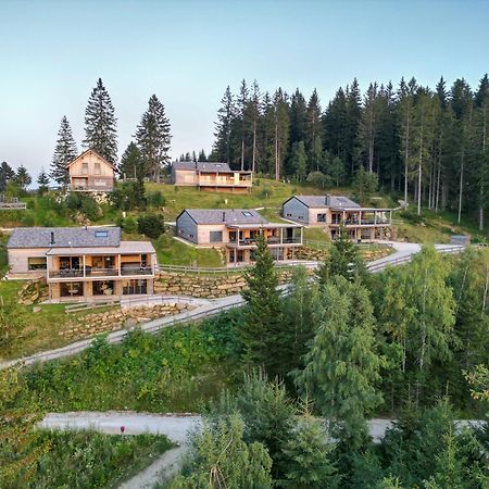 Brandlalm Chalets Gundisch Екстериор снимка