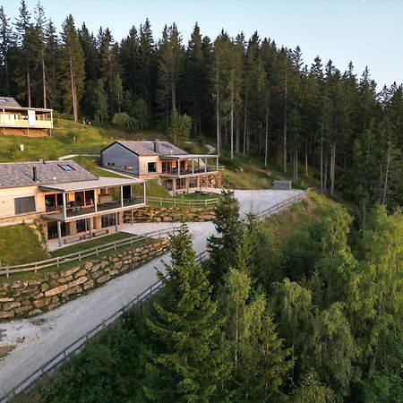 Brandlalm Chalets Gundisch Екстериор снимка