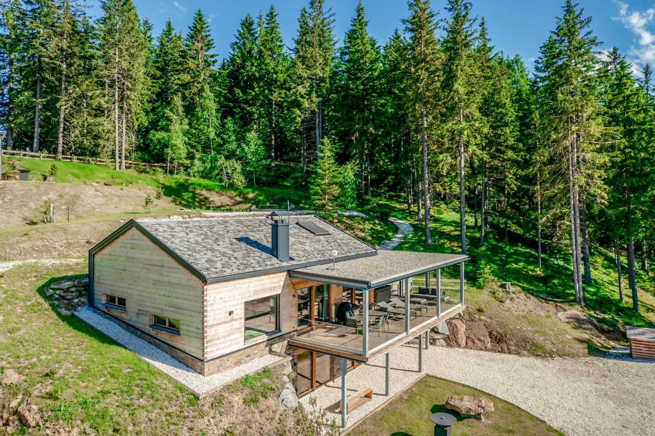 Brandlalm Chalets Gundisch Екстериор снимка