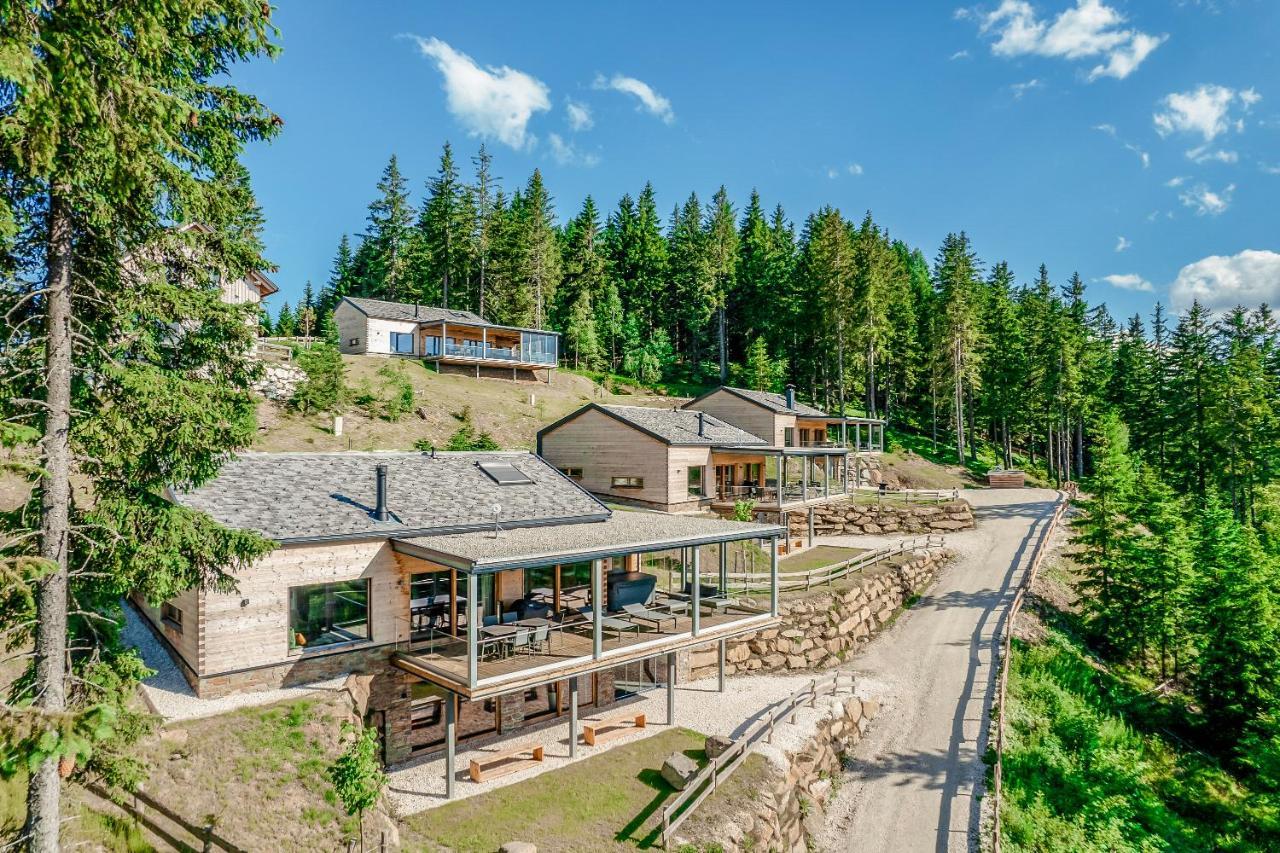 Brandlalm Chalets Gundisch Екстериор снимка