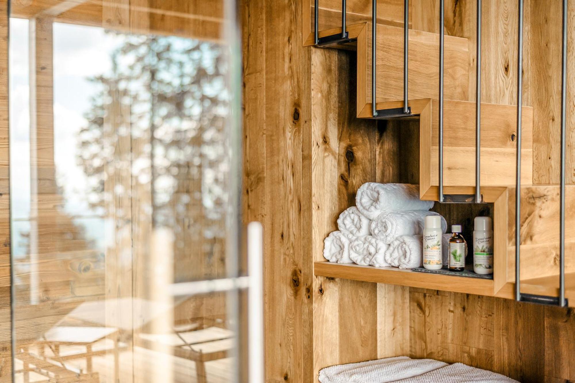 Brandlalm Chalets Gundisch Екстериор снимка