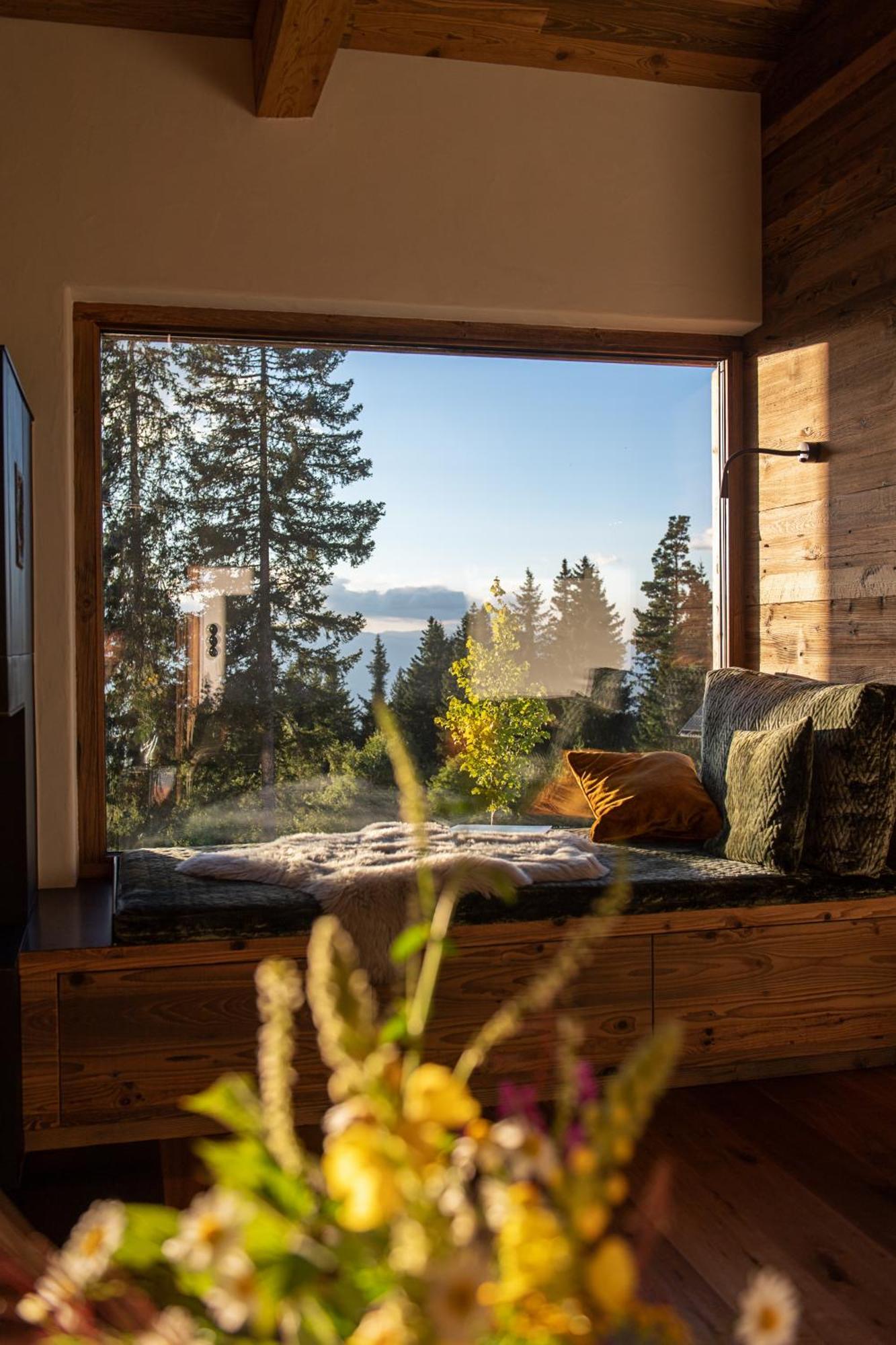 Brandlalm Chalets Gundisch Екстериор снимка