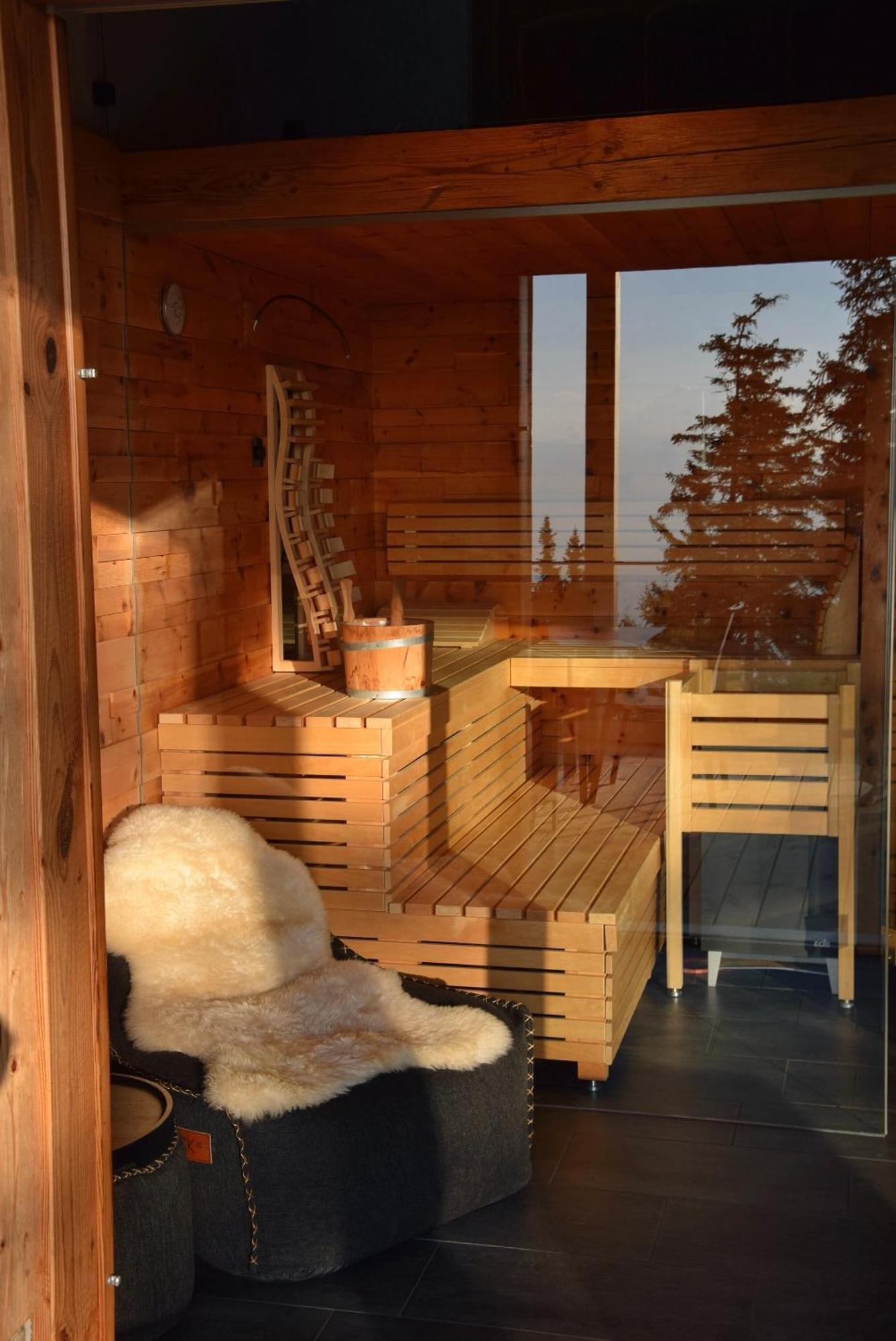 Brandlalm Chalets Gundisch Екстериор снимка