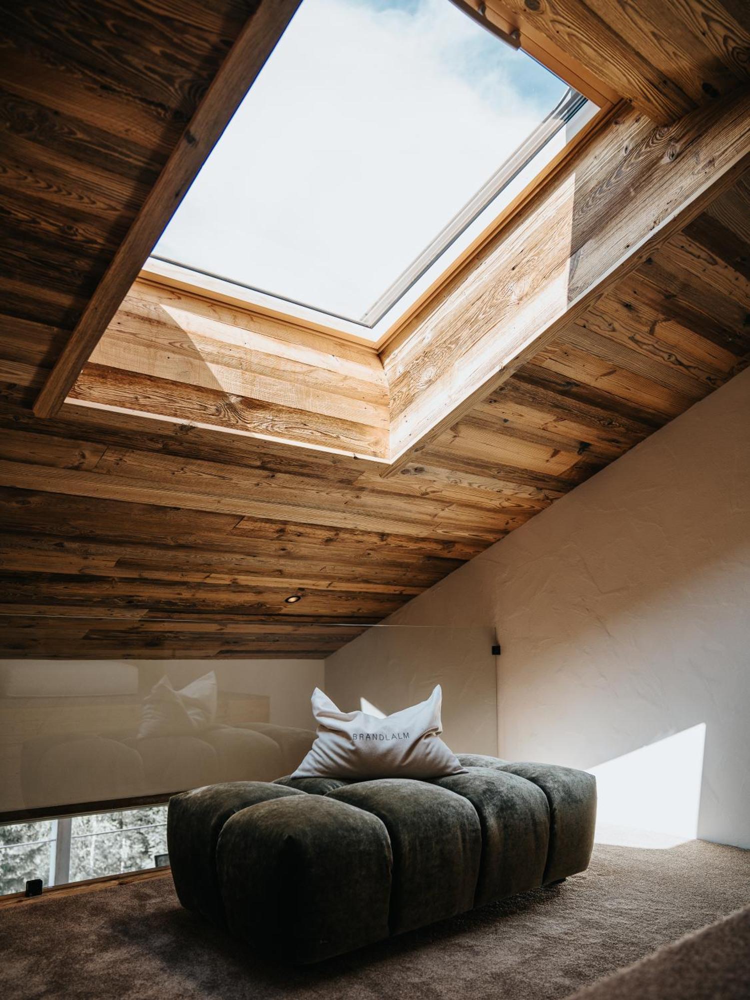 Brandlalm Chalets Gundisch Екстериор снимка